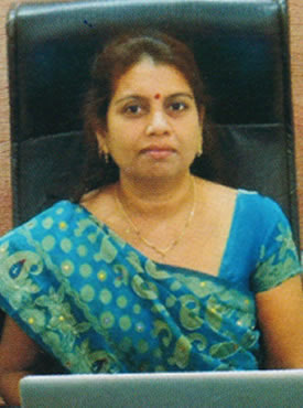 Dr. (Mrs.) Vibhatai O. Chafle